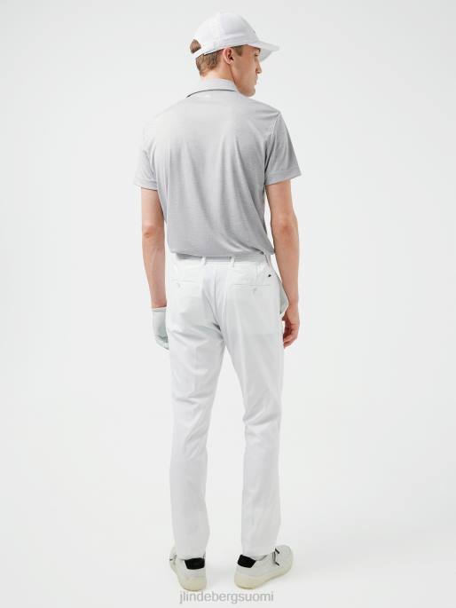 J.Lindeberg clark golf poolo miehet mikrosirun melange 4VD02103 vaatetus