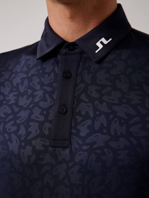 J.Lindeberg joel golf poolo miehet laivasto 4VD02117 vaatetus