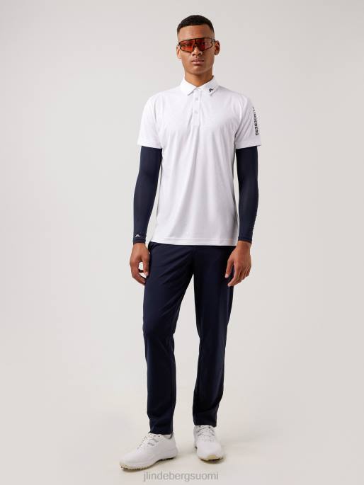 J.Lindeberg joel golf poolo miehet valkoinen 4VD02116 vaatetus