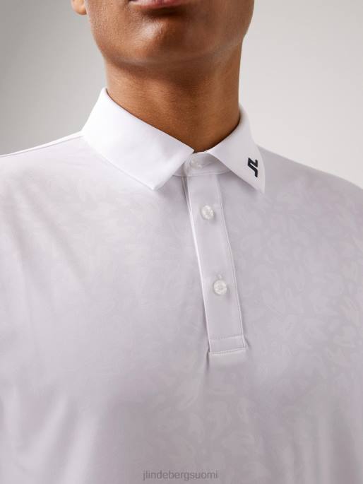 J.Lindeberg joel golf poolo miehet valkoinen 4VD02116 vaatetus