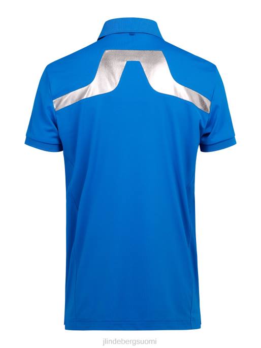 J.Lindeberg kv golf polo - kiertuekokoelma miehet laskuvarjohyppääjä 4VD02094 vaatetus