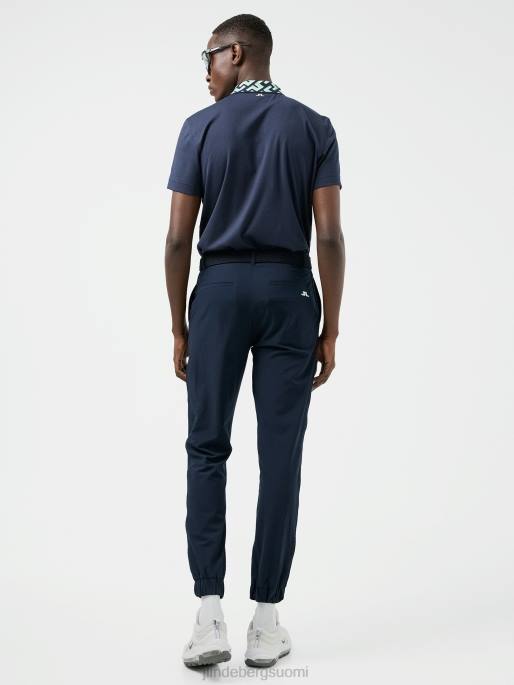 J.Lindeberg lux bridge golf poolo miehet laivasto 4VD02080 vaatetus