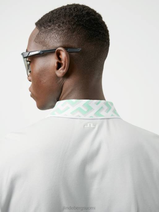 J.Lindeberg lux bridge golf poolo miehet mikrosiru 4VD02078 vaatetus