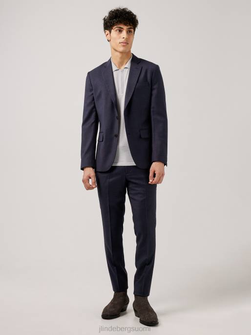 J.Lindeberg nino neulottu poolo miehet kiven harmaa 4VD02112 vaatetus