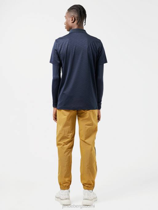 J.Lindeberg ricky jacquard poolo miehet alkuperäinen 4VD02104 vaatetus