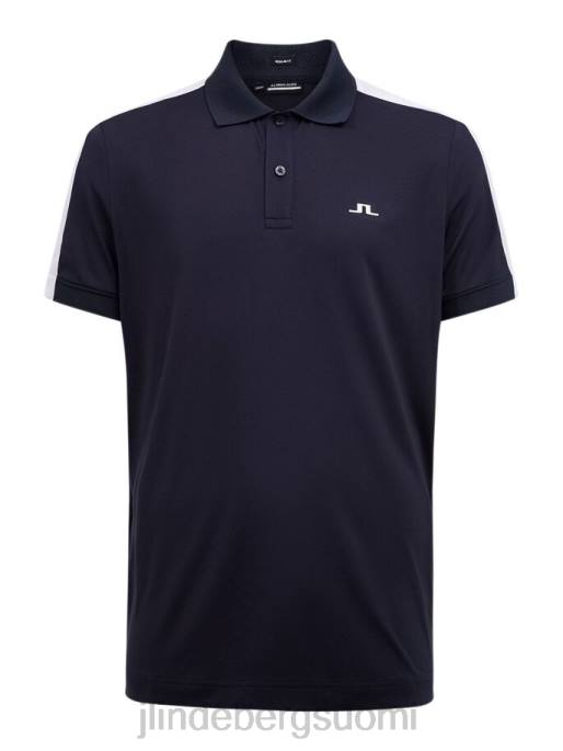 J.Lindeberg rowland golf poolo miehet laivasto 4VD02111 vaatetus
