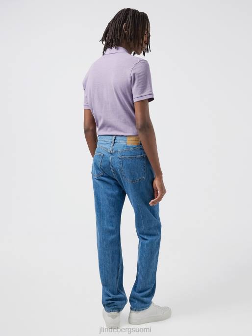 J.Lindeberg troy pique polo miehet rapsodia 4VD02092 vaatetus