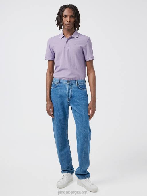 J.Lindeberg troy pique polo miehet rapsodia 4VD02092 vaatetus