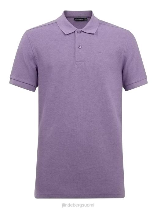 J.Lindeberg troy pique polo miehet rapsodia 4VD02092 vaatetus