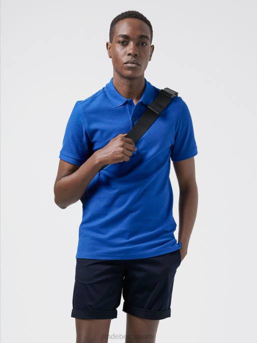 J.Lindeberg troy pique polo miehet surfaa verkossa 4VD02091 vaatetus