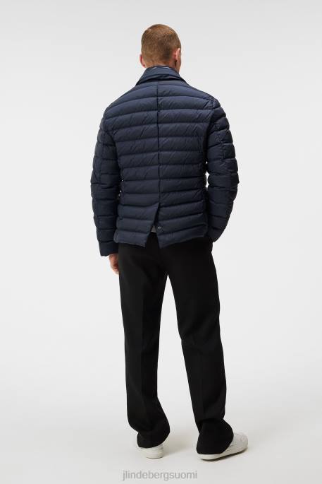 J.Lindeberg bacchus untuva bleiseri miehet laivasto 4VD01199 vaatetus