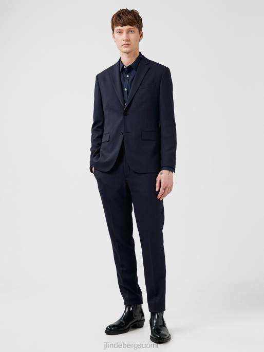 J.Lindeberg myöntää aktiiviset housut miehet laivasto 4VD01229 vaatetus