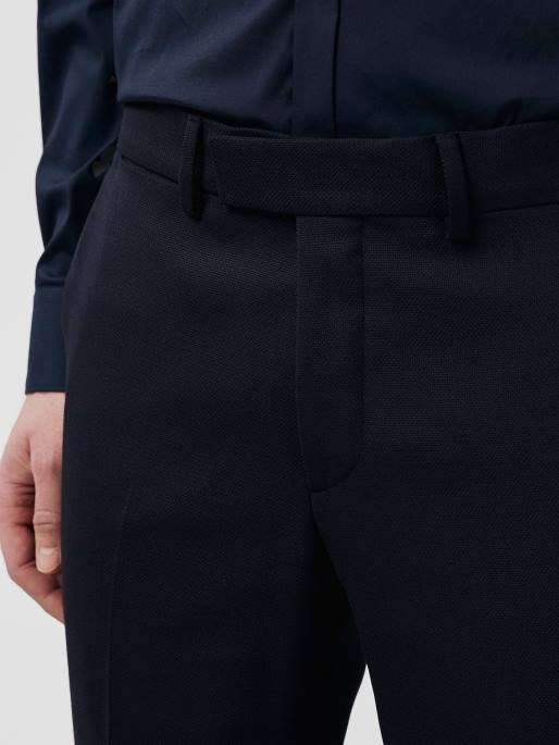 J.Lindeberg myöntää aktiiviset housut miehet laivasto 4VD01229 vaatetus