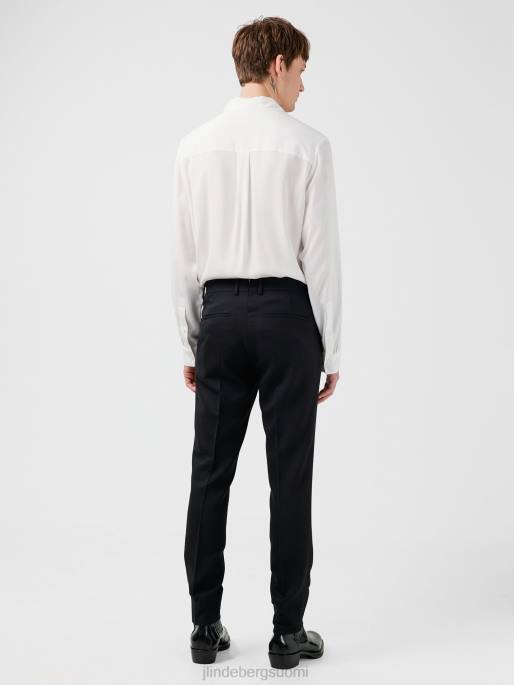 J.Lindeberg myöntää aktiiviset housut miehet musta 4VD01230 vaatetus