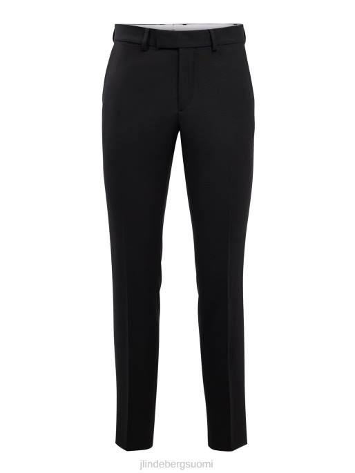 J.Lindeberg myöntää aktiiviset housut miehet musta 4VD01230 vaatetus
