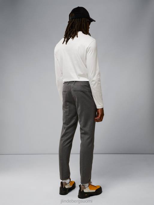 J.Lindeberg sasha flanellihousut miehet irvikuva 4VD02551 vaatetus