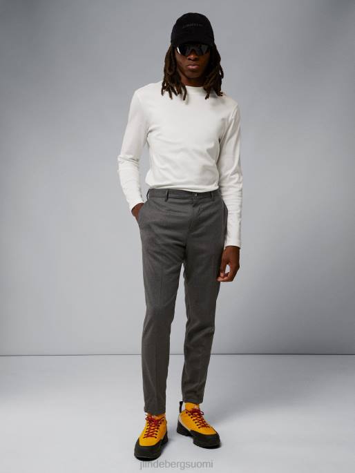 J.Lindeberg sasha flanellihousut miehet irvikuva 4VD02551 vaatetus