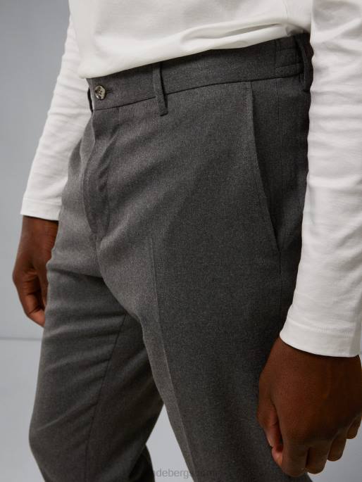 J.Lindeberg sasha flanellihousut miehet irvikuva 4VD02551 vaatetus