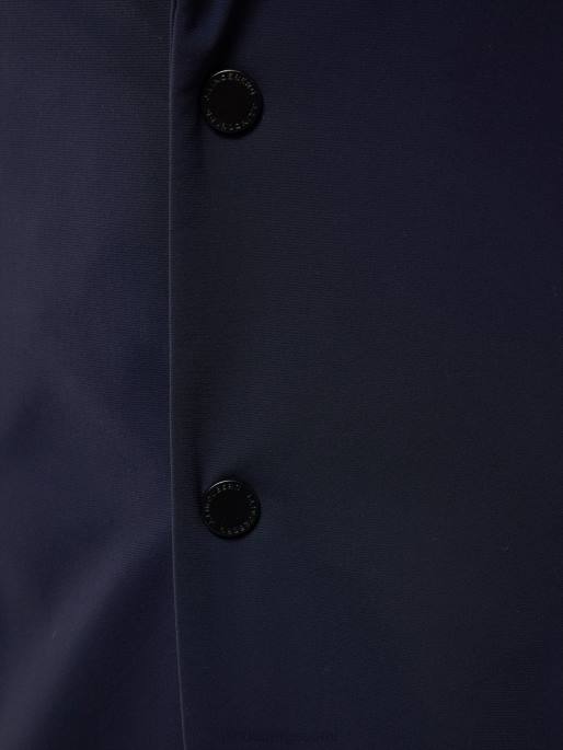 J.Lindeberg suppilo joustava bleiseri miehet laivasto 4VD02558 vaatetus