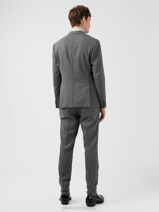 J.Lindeberg suppiloaktiivinen humalareppu miehet harmaa melansi 4VD01231 vaatetus
