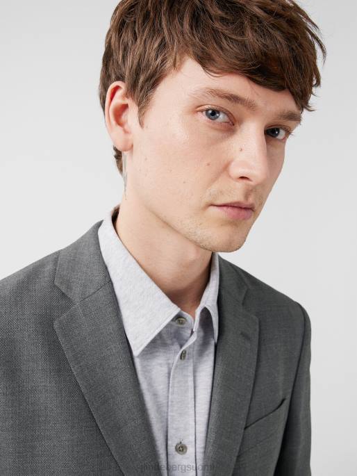 J.Lindeberg suppiloaktiivinen humalareppu miehet harmaa melansi 4VD01231 vaatetus