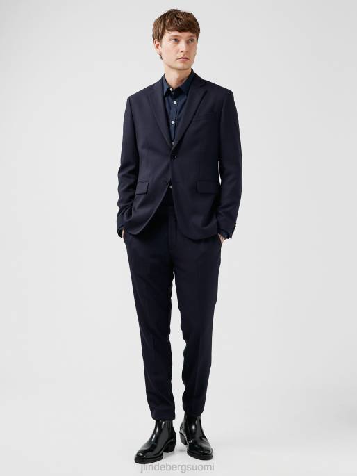 J.Lindeberg suppiloaktiivinen humalareppu miehet laivasto 4VD01232 vaatetus