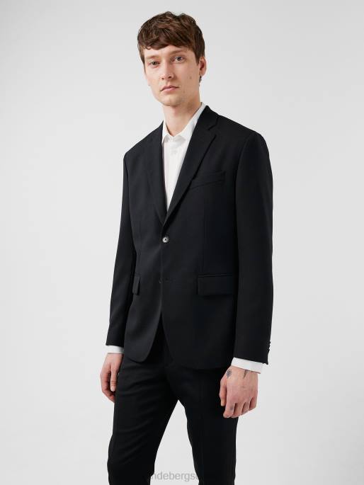 J.Lindeberg suppiloaktiivinen humalareppu miehet musta 4VD01233 vaatetus