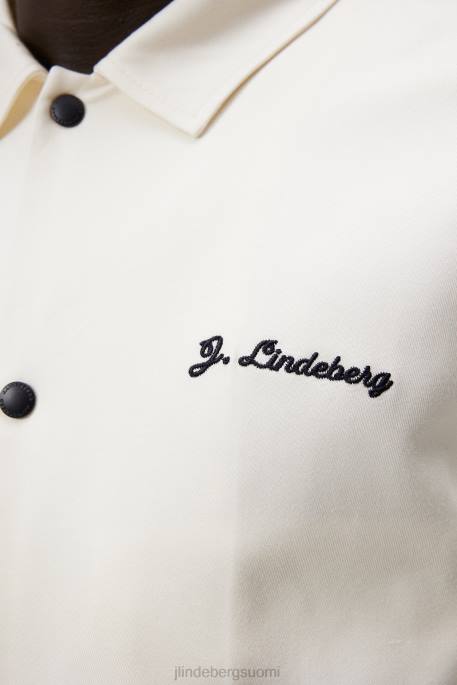 J.Lindeberg varez pommikone miehet pilvi valkoinen 4VD01205 vaatetus
