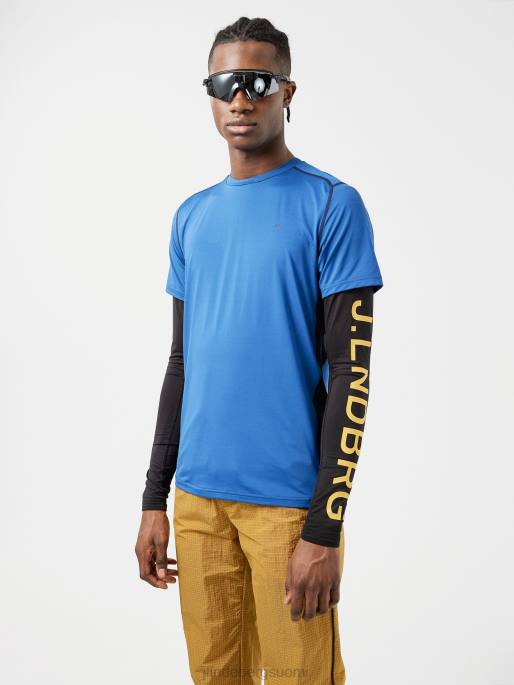 J.Lindeberg linkkipakkaus t-paita miehet Limoges 4VD02153 vaatetus