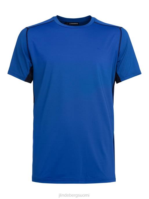 J.Lindeberg linkkipakkaus t-paita miehet Limoges 4VD02153 vaatetus