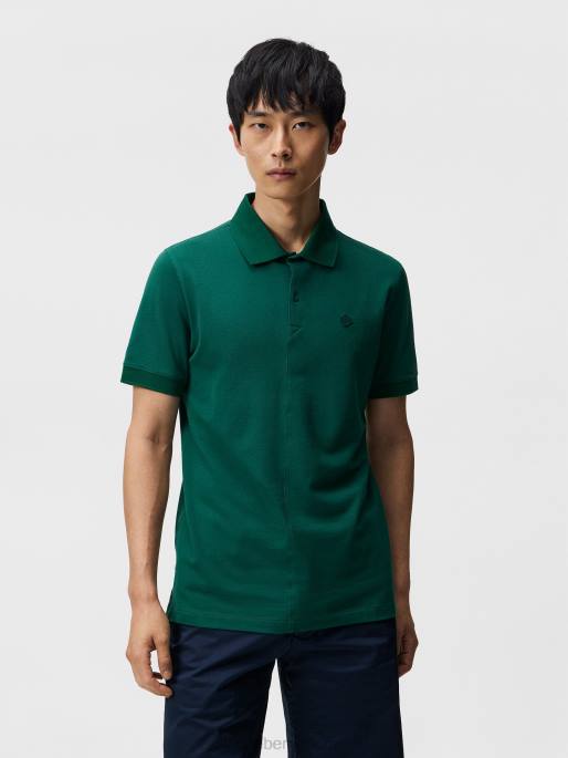 J.Lindeberg rubi slim poolo miehet sademetsä 4VD0954 vaatetus