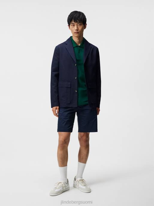 J.Lindeberg rubi slim poolo miehet sademetsä 4VD0954 vaatetus