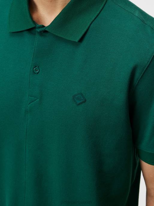 J.Lindeberg rubi slim poolo miehet sademetsä 4VD0954 vaatetus