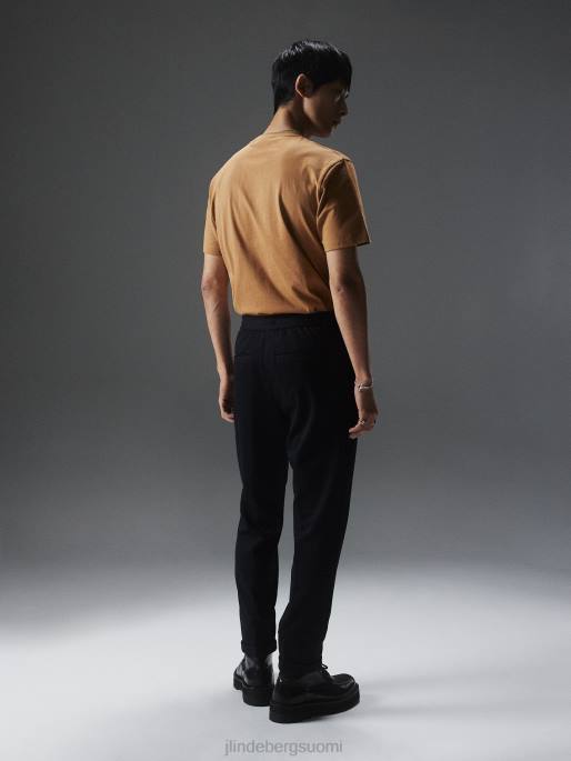 J.Lindeberg sid basic t-paita miehet maaorava 4VD02133 vaatetus