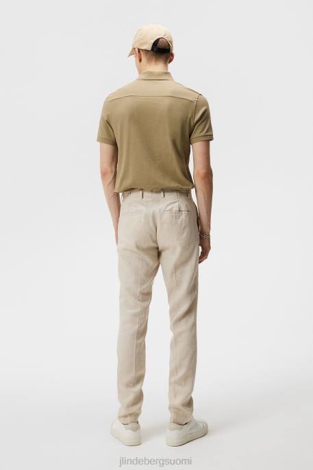 J.Lindeberg troy poolo miehet aloe 4VD0964 vaatetus