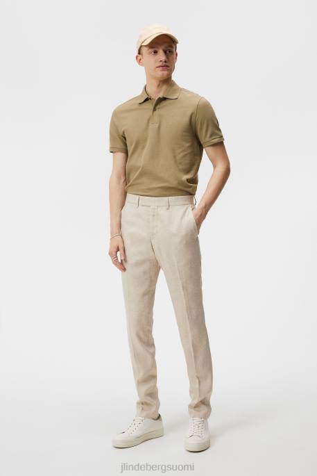 J.Lindeberg troy poolo miehet aloe 4VD0964 vaatetus