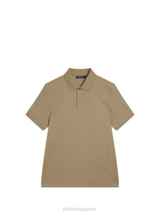 J.Lindeberg troy poolo miehet aloe 4VD0964 vaatetus