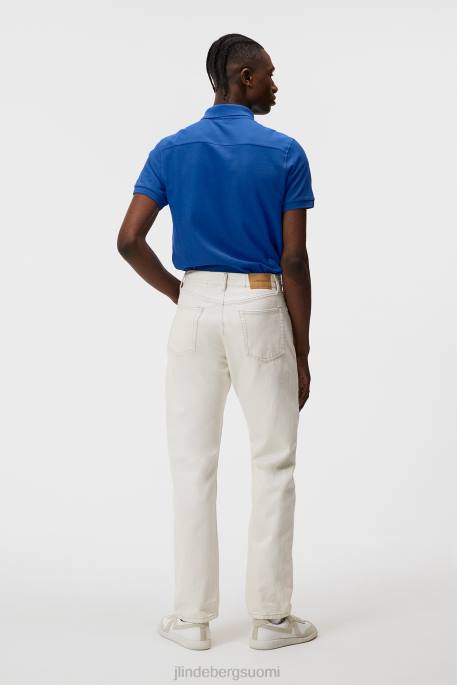 J.Lindeberg troy poolo miehet sininen kvartsi 4VD0940 vaatetus