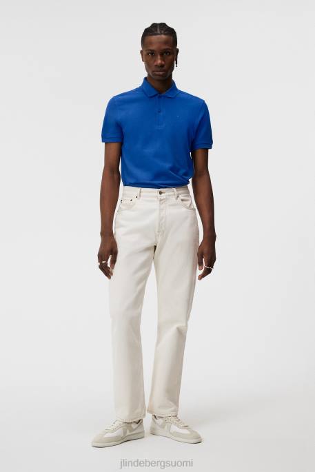 J.Lindeberg troy poolo miehet sininen kvartsi 4VD0940 vaatetus