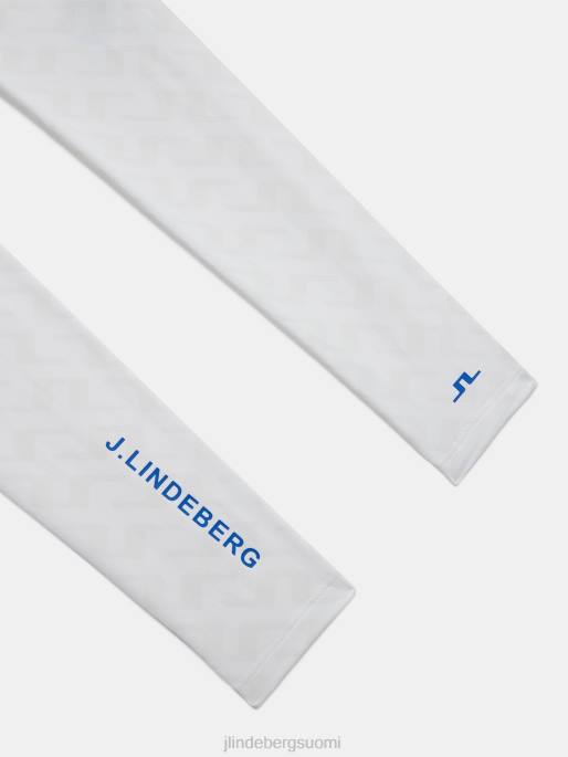 J.Lindeberg aylin print hihat naiset valkoinen painettu silta 4VD01977 lisävaruste