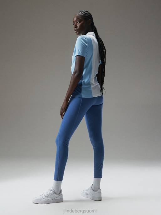 J.Lindeberg Zena sukkahousut naiset sininen horisontti 4VD01762 vaatetus