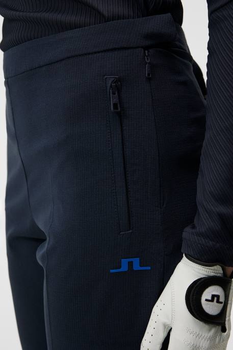 J.Lindeberg dilara capri -housut naiset laivasto 4VD01738 vaatetus