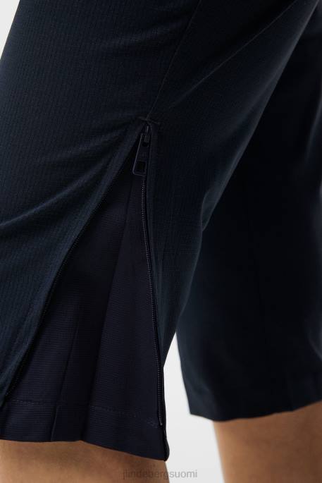 J.Lindeberg dilara capri -housut naiset laivasto 4VD01738 vaatetus