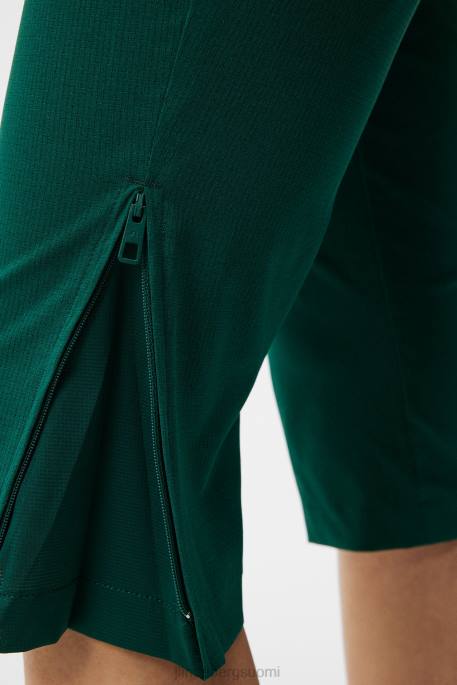 J.Lindeberg dilara capri -housut naiset sademetsä 4VD01737 vaatetus