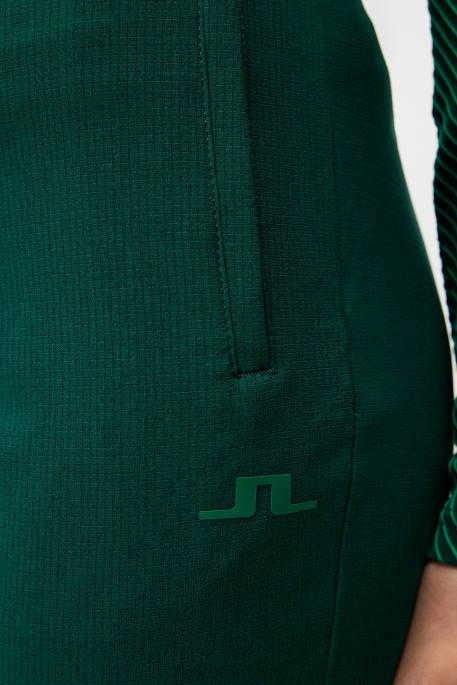 J.Lindeberg dilara capri -housut naiset sademetsä 4VD01737 vaatetus