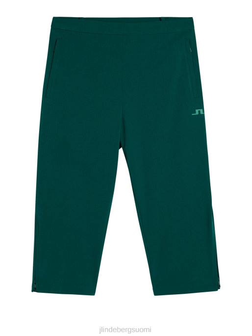 J.Lindeberg dilara capri -housut naiset sademetsä 4VD01737 vaatetus