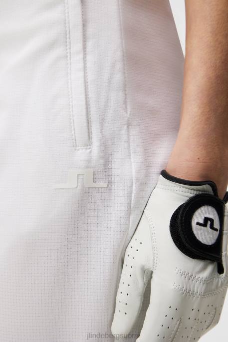 J.Lindeberg dilara capri -housut naiset valkoinen 4VD01739 vaatetus