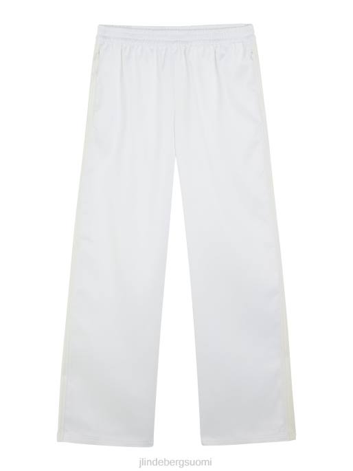 J.Lindeberg dorli housut naiset valkoinen 4VD01729 vaatetus