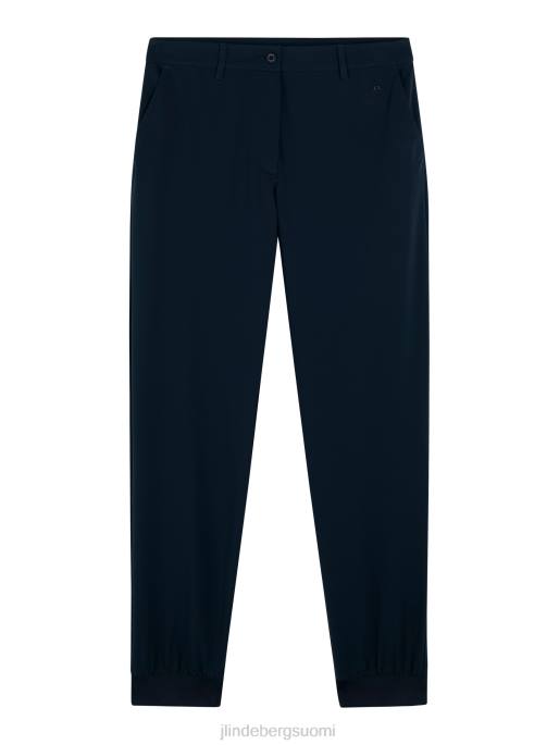 J.Lindeberg elena lenkkeilyhousut naiset laivasto 4VD01735 vaatetus