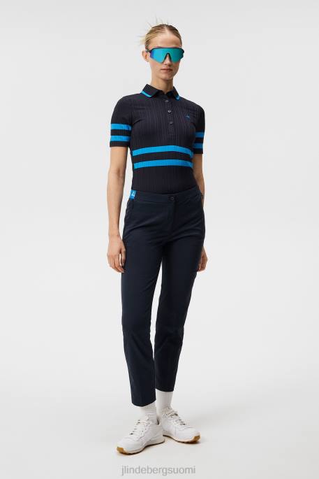 J.Lindeberg eleonora housut naiset laivasto 4VD01734 vaatetus